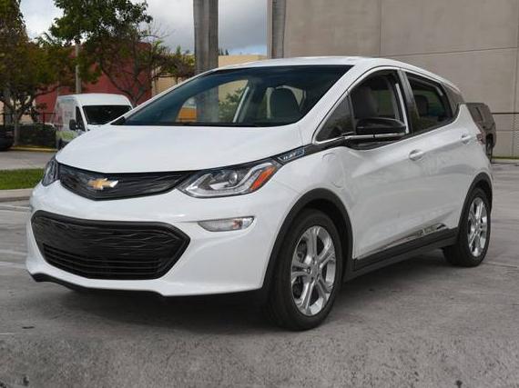 CHEVROLET BOLT EV 2021 1G1FY6S03M4105206 image CHEVROLET BOLT EV 2021 1G1FY6S03M4105206 image